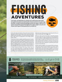 Backroad Mapbooks Northeastern Ontario - 6th Edition